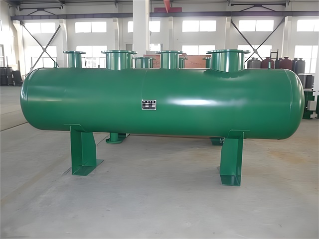 理塘集分水器清洗